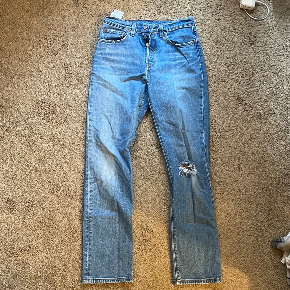 Levi 501's